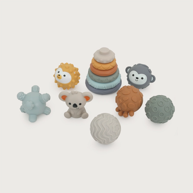 SET DE JUGUETES DIDACTICOS FLOTANTES - 2