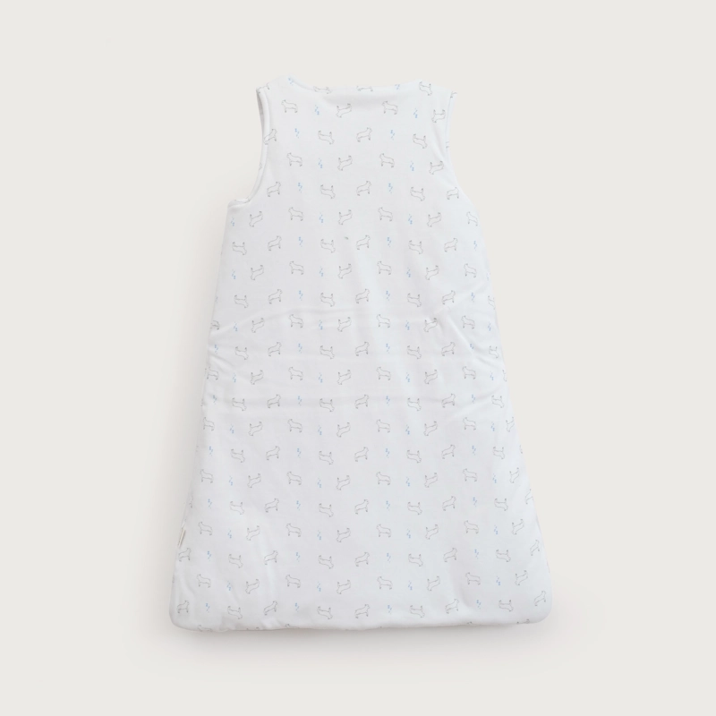 SACO DE DORMIR BLANCO DE NIÑO OPALINE - 2