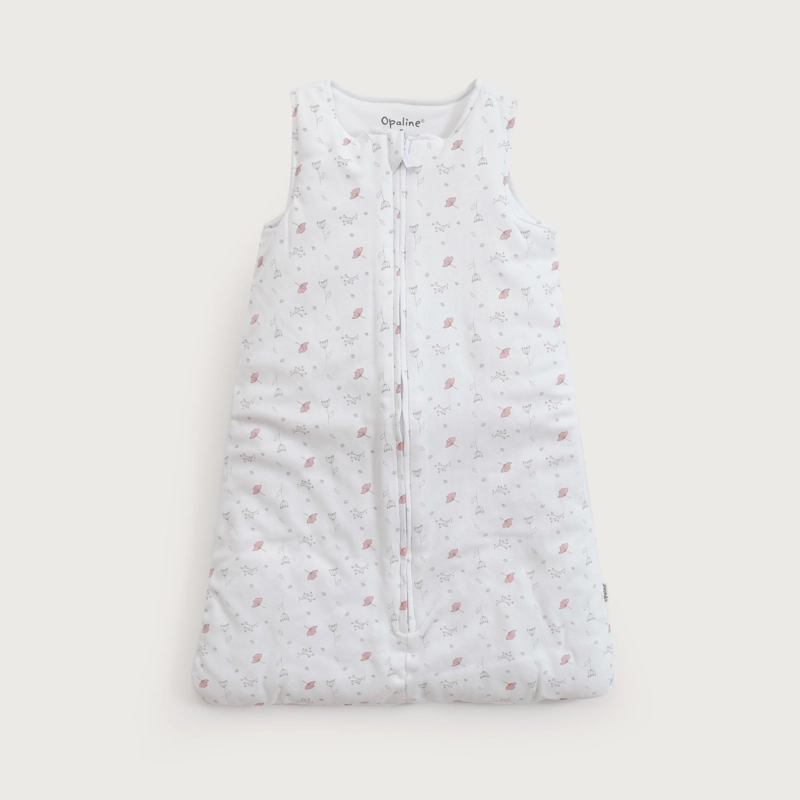 SACO DE DORMIR BLANCO DE NIÑA OPALINE - 2