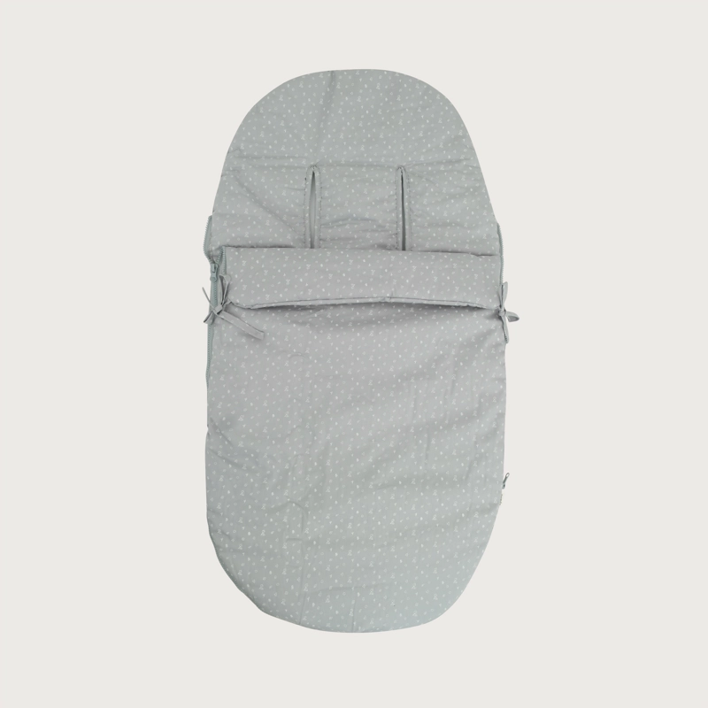 SACO PARA COCHE BEBE OPALINE - 2