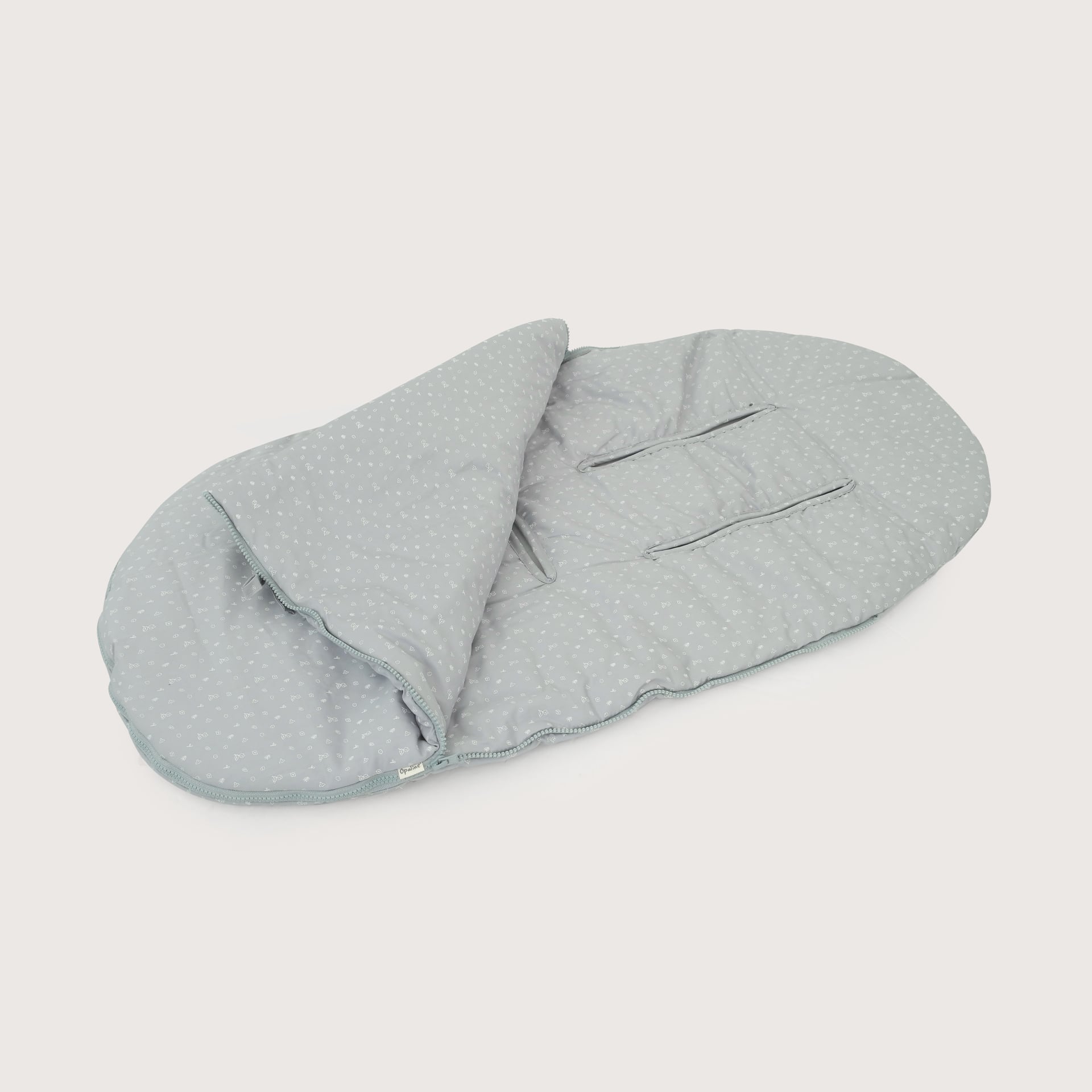SACO PARA COCHE BEBE OPALINE - 3