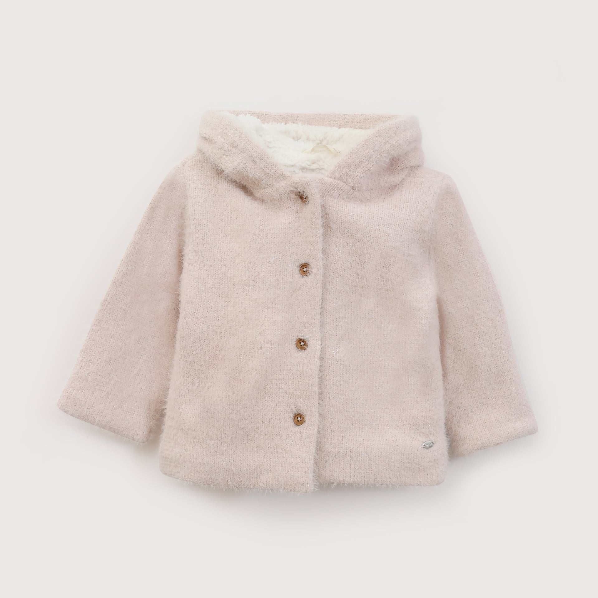 CHAQUETA INFANT NIÑA ROSA VIEJO OPALINE - 2
