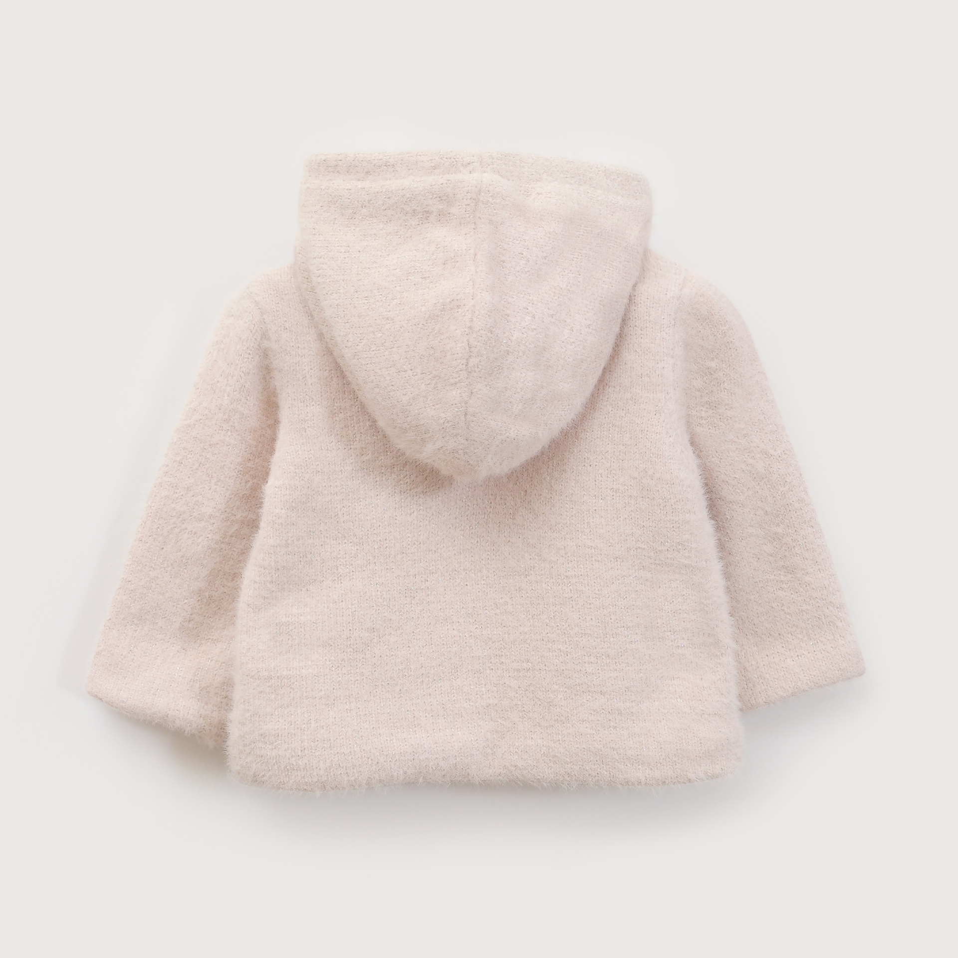 CHAQUETA INFANT NIÑA ROSA VIEJO OPALINE - 3