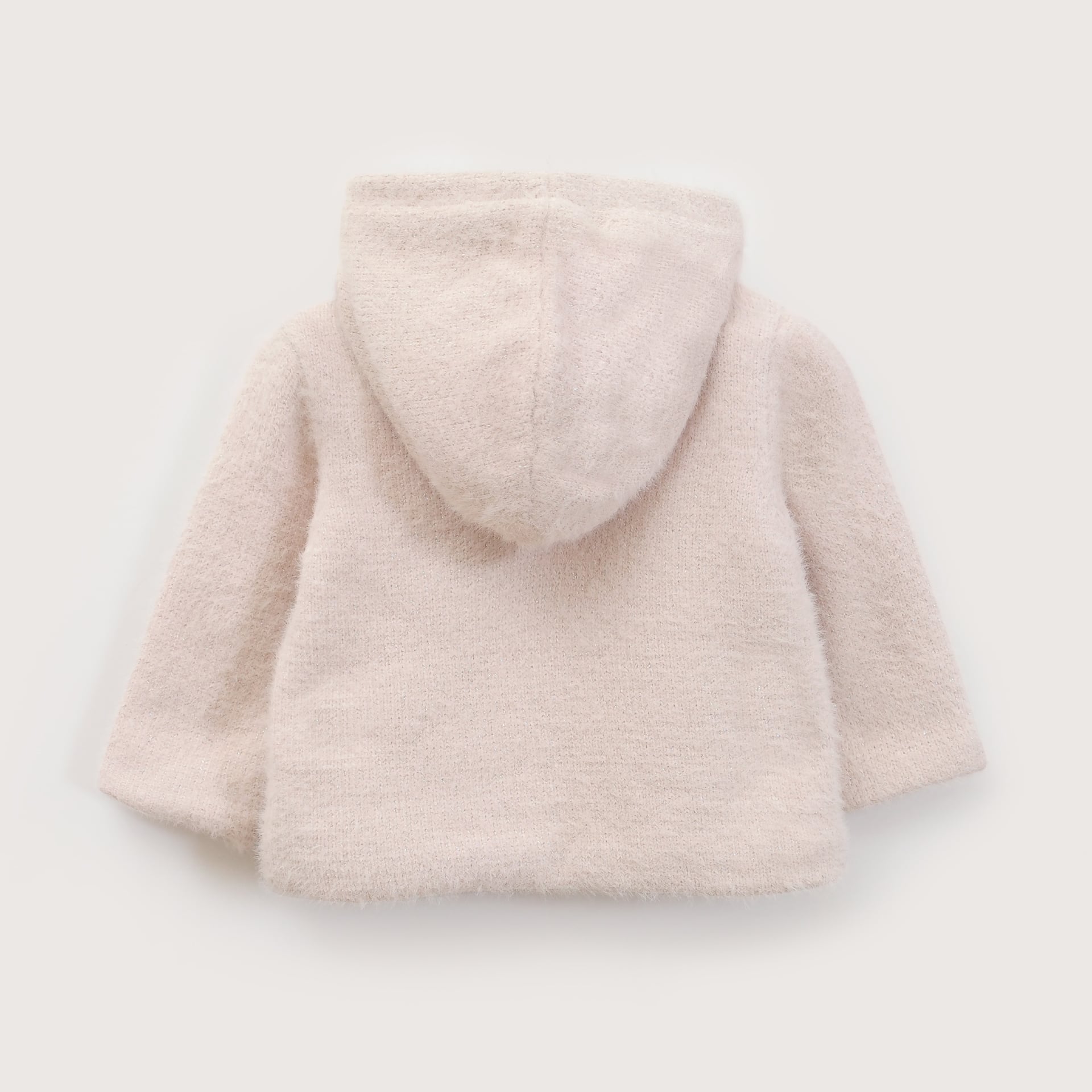 CHAQUETA INFANT NIÑA ROSA VIEJO OPALINE - 3