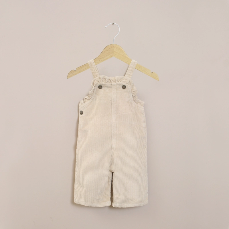 JARDINERA INFANT NIÑA CREMA OPALINE - 1