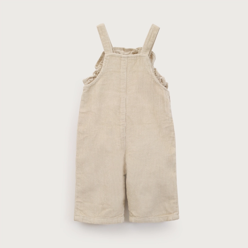 JARDINERA INFANT NIÑA CREMA OPALINE - 3