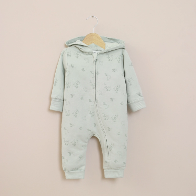 OSO BEBE NIÑO VERDE OPALINE - 1