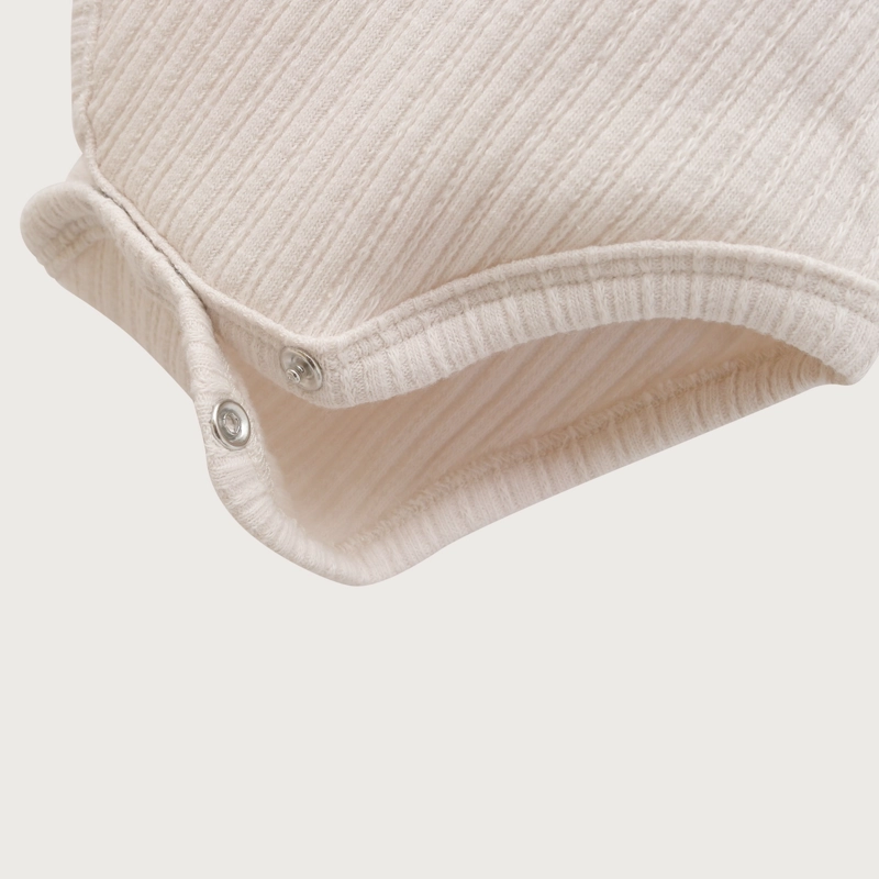 BODY BEBE NIÑA CREMA OPALINE - 4
