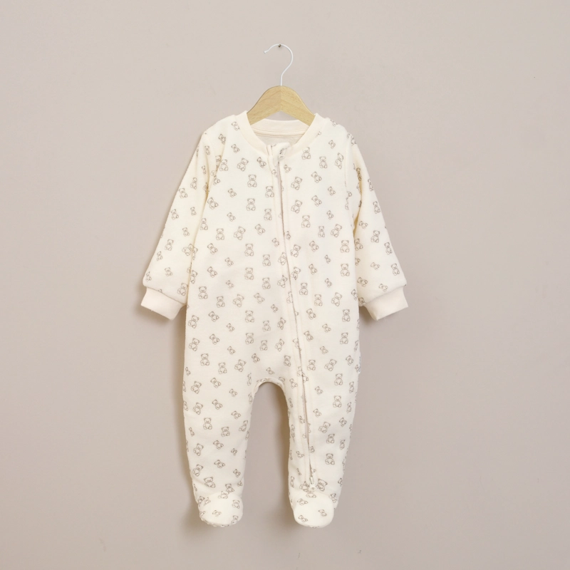 PIJAMA DE POLAR BEBE NIÑO OPALINE - 1