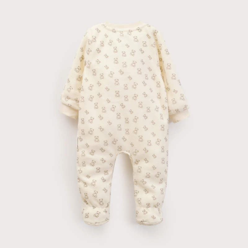 PIJAMA DE POLAR BEBE NIÑO OPALINE - 3