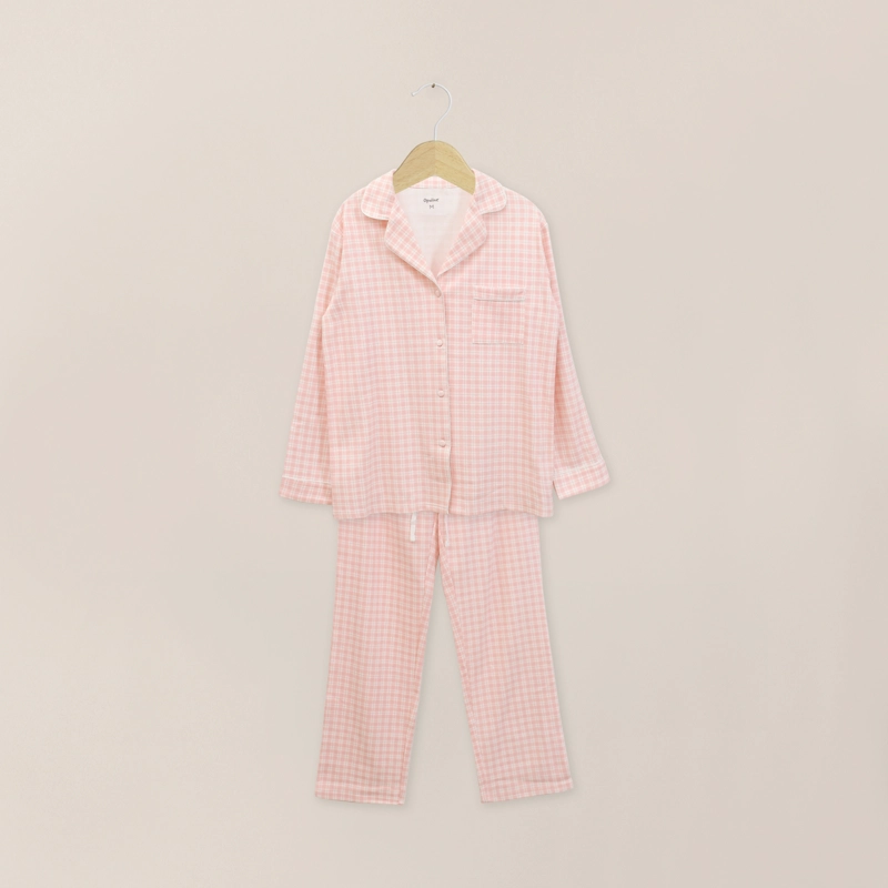 PIJAMA CONJUNTO DE 2 PIEZAS DE MUJER OPALINE - 1