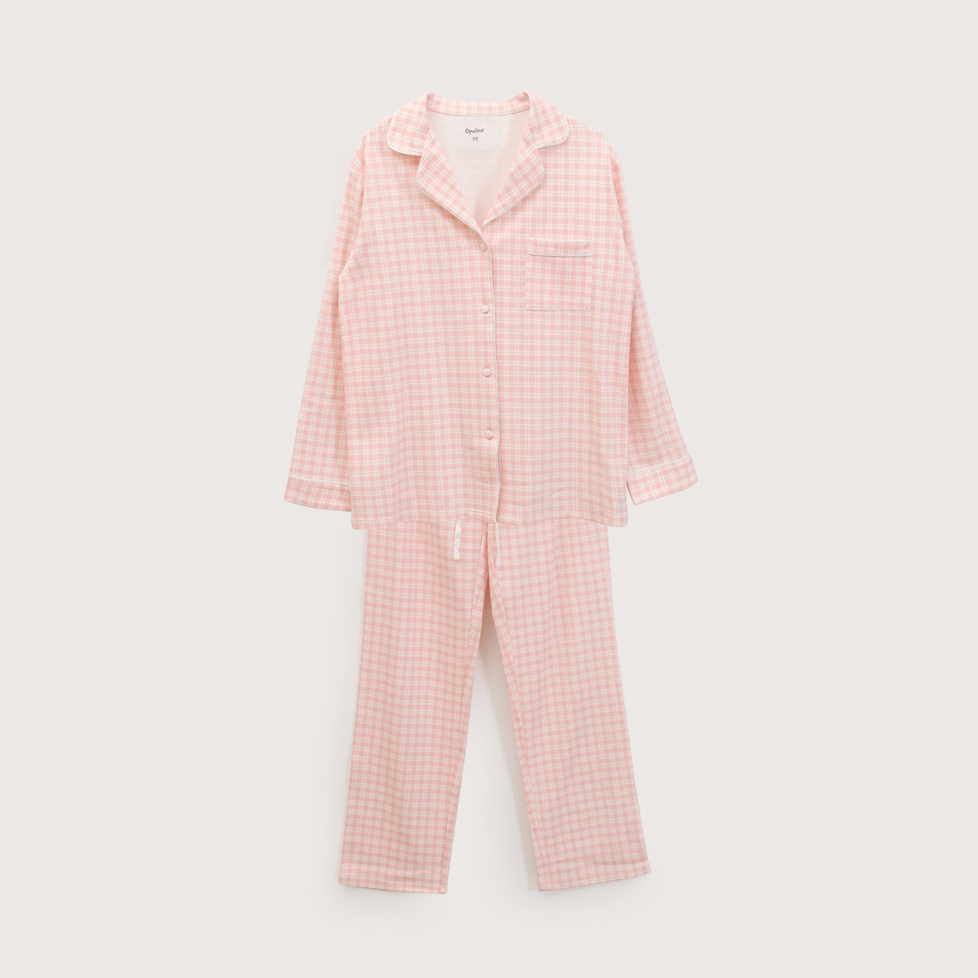 PIJAMA CONJUNTO DE 2 PIEZAS DE MUJER OPALINE - 2