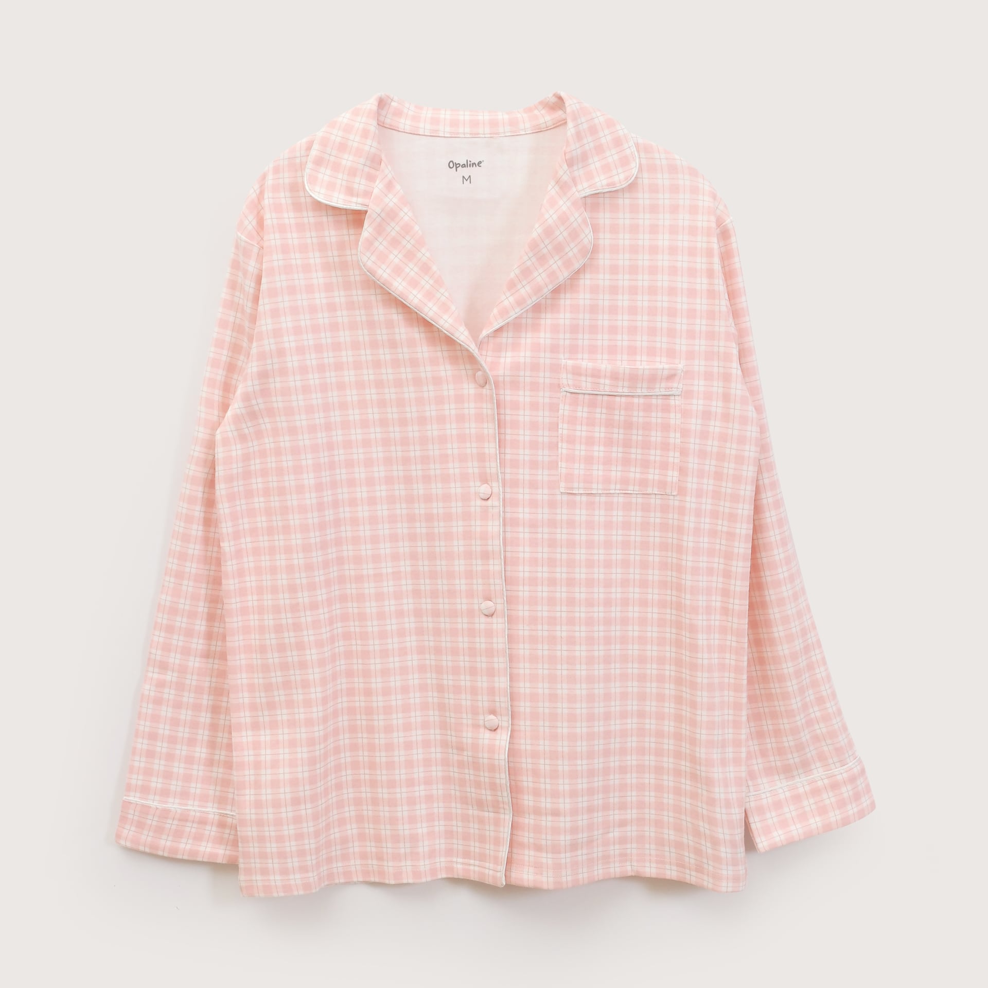 PIJAMA CONJUNTO DE 2 PIEZAS DE MUJER OPALINE - 3