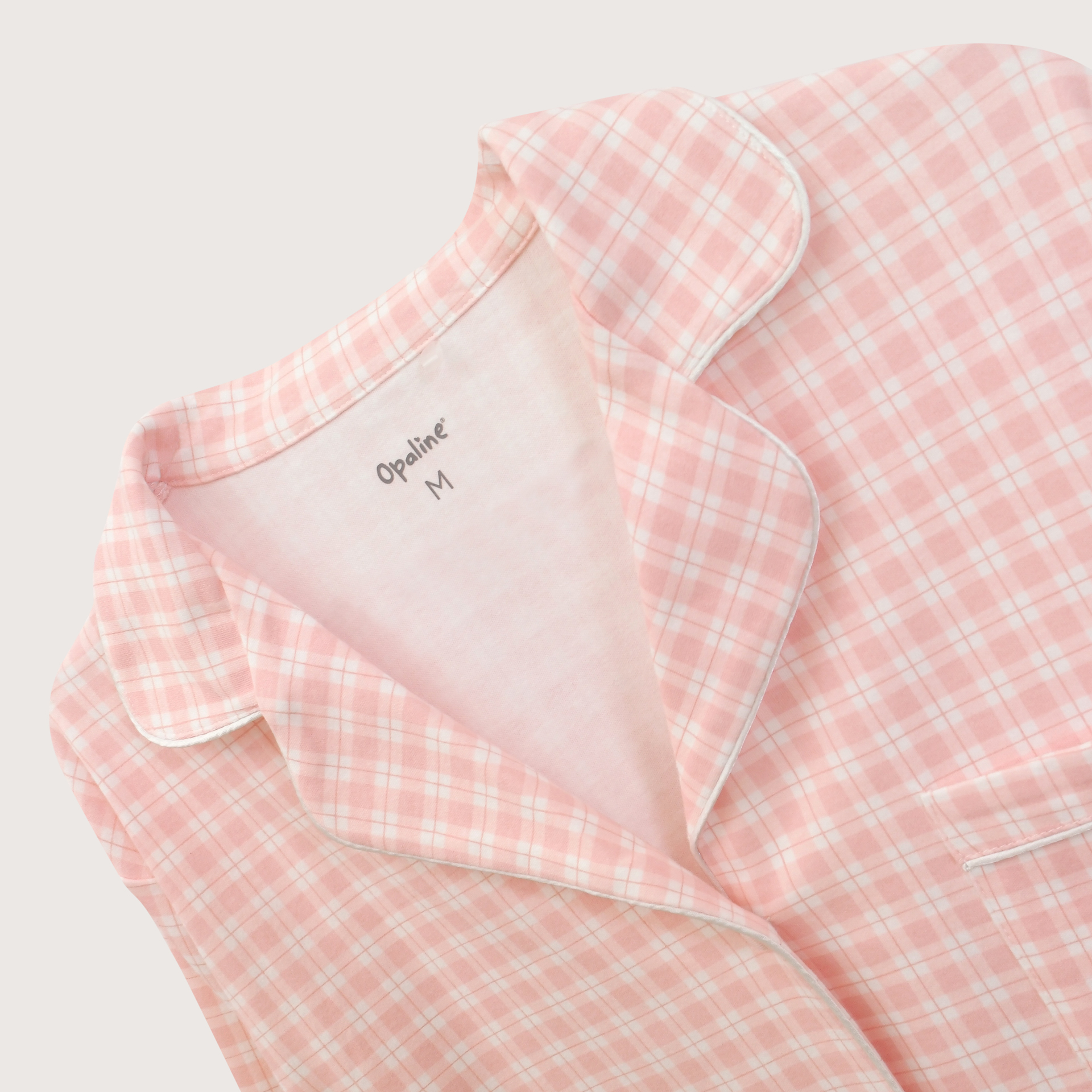 PIJAMA CONJUNTO DE 2 PIEZAS DE MUJER OPALINE - 5