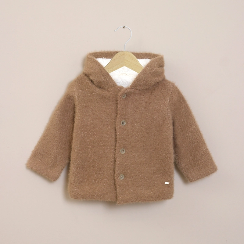 CHAQUETA CAFE INFANT NIÑO OPALINE - 1