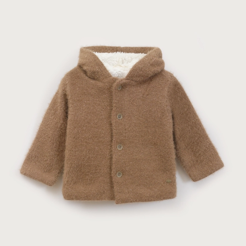 CHAQUETA CAFE INFANT NIÑO OPALINE - 2