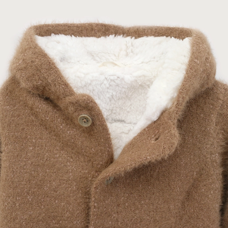CHAQUETA CAFE INFANT NIÑO OPALINE - 4