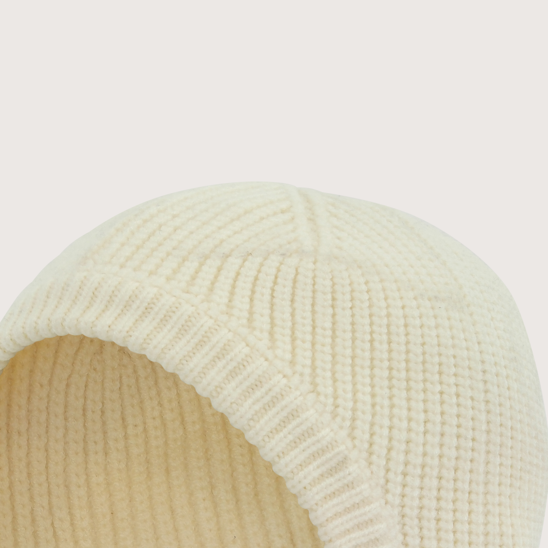 GORRO BEIGE UNISEX OPALINE - 3