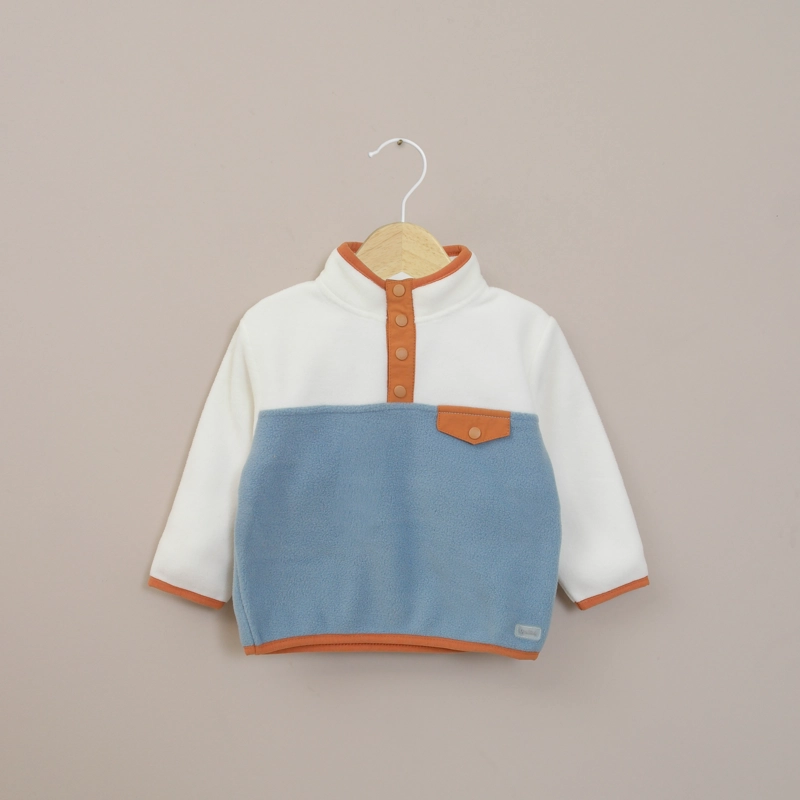 POLERON POLAR INFANT NIÑO BEIGE OPALINE - 1