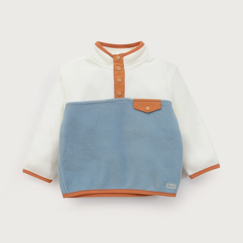 POLERON POLAR INFANT NIÑO BEIGE OPALINE - 2