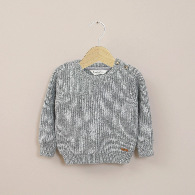 SWEATER INFANT NIÑO MARENGO OPALINE - 1