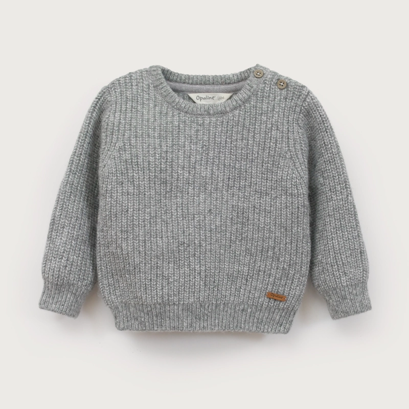 SWEATER INFANT NIÑO MARENGO OPALINE - 2