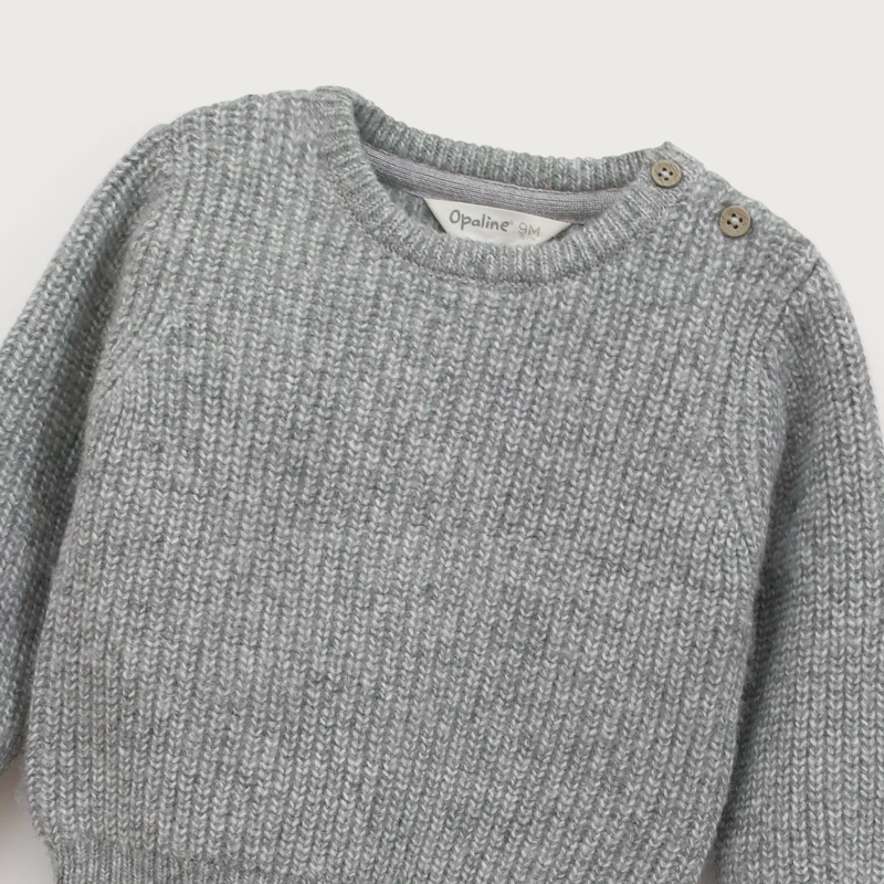 SWEATER INFANT NIÑO MARENGO OPALINE - 4