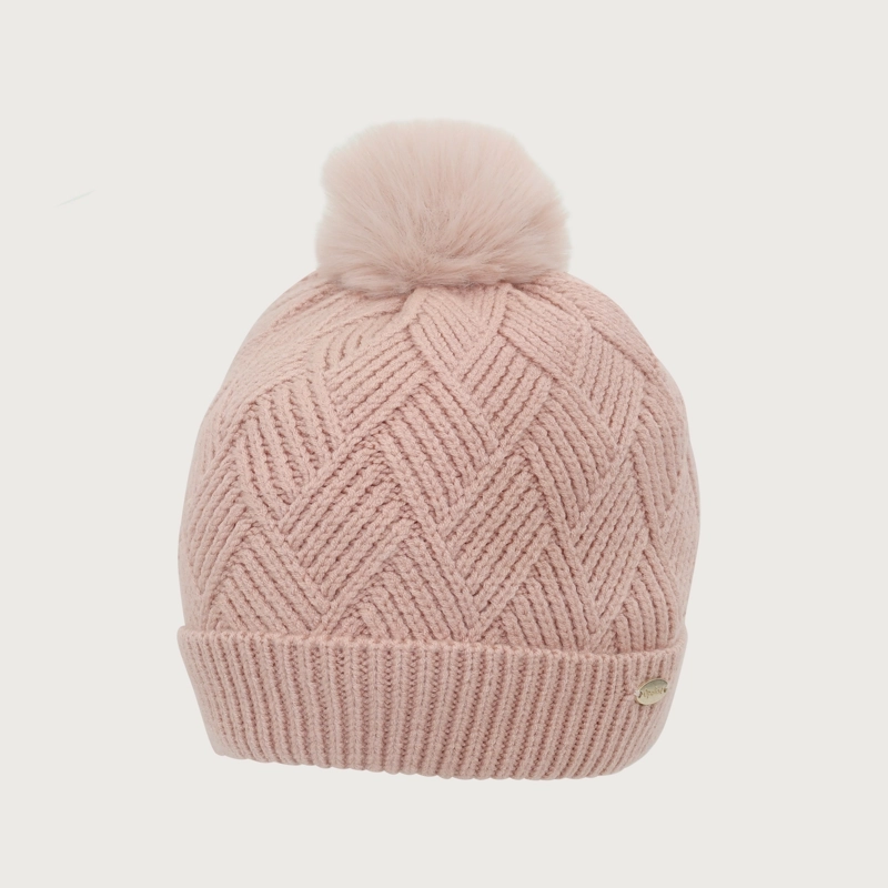 GORRO NIÑA ROSADO OPALINE - 1