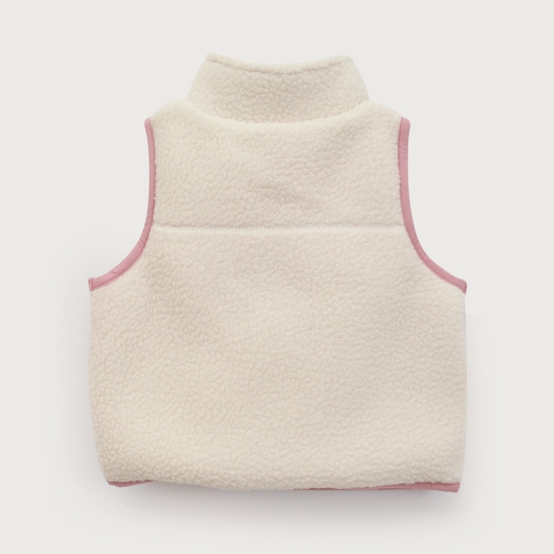 CHAQUETA BLANCA INFANT NIÑA OPALINE - 3