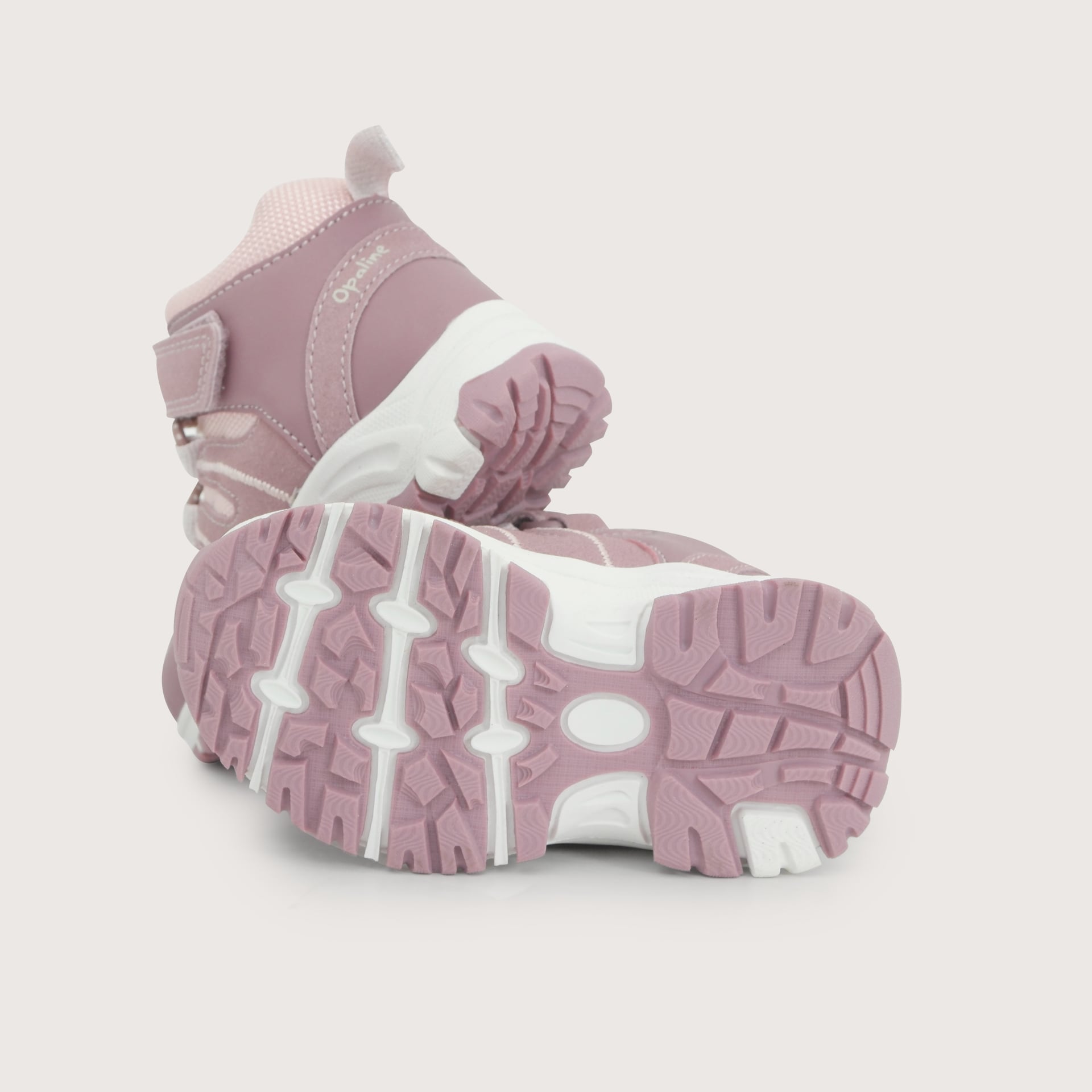 BOTIN OUTDOOR BURDEO NIÑA OPALINE - 3