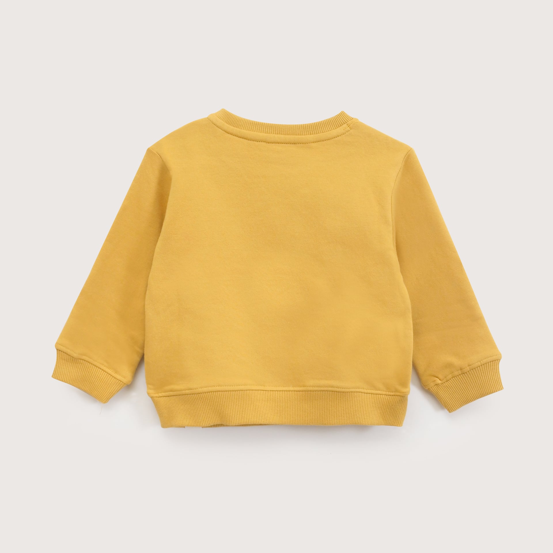 POLERON INFANT NIÑO MOSTAZA OPALINE - 3