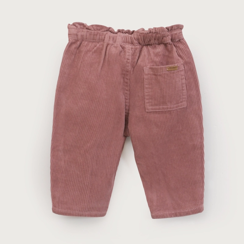 PANTALON INFANT NIÑA TAUPE OPALINE - 3