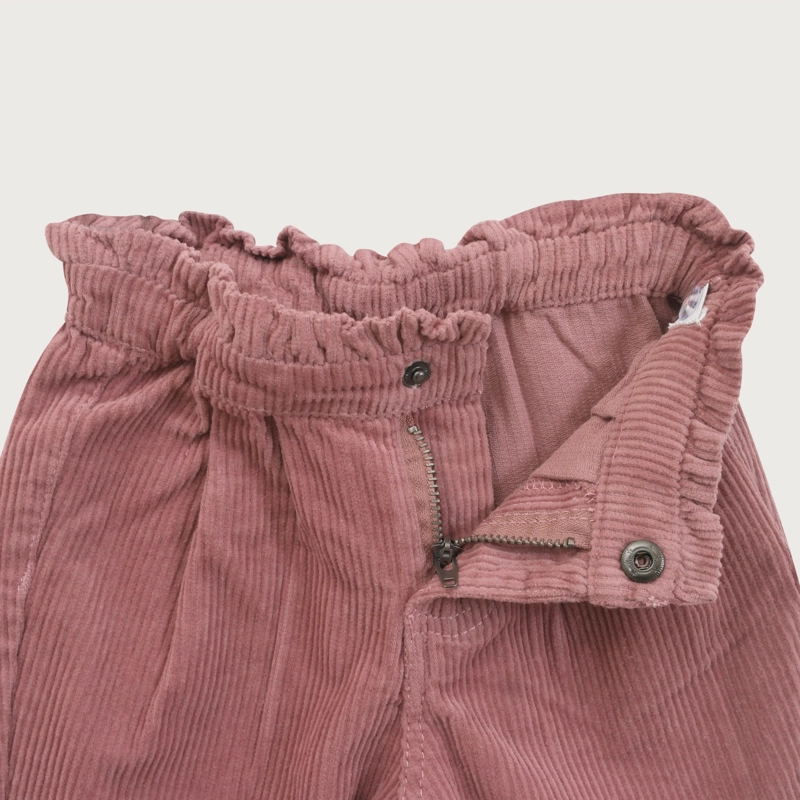 PANTALON INFANT NIÑA TAUPE OPALINE - 4