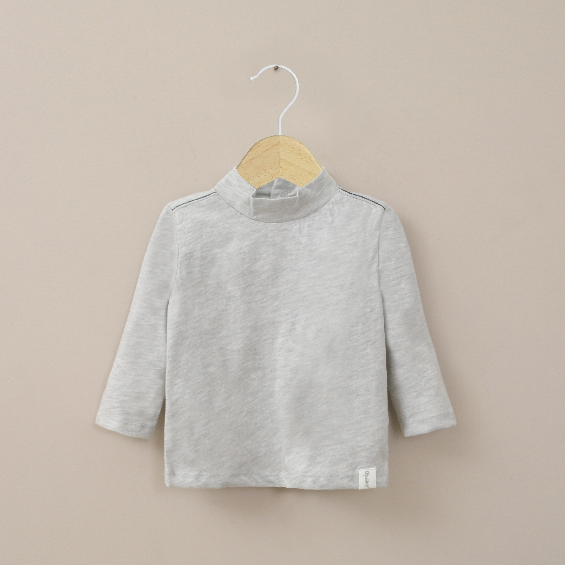 BEATLE INFANT NIÑO GRIS MELANGE OPALINE - 1