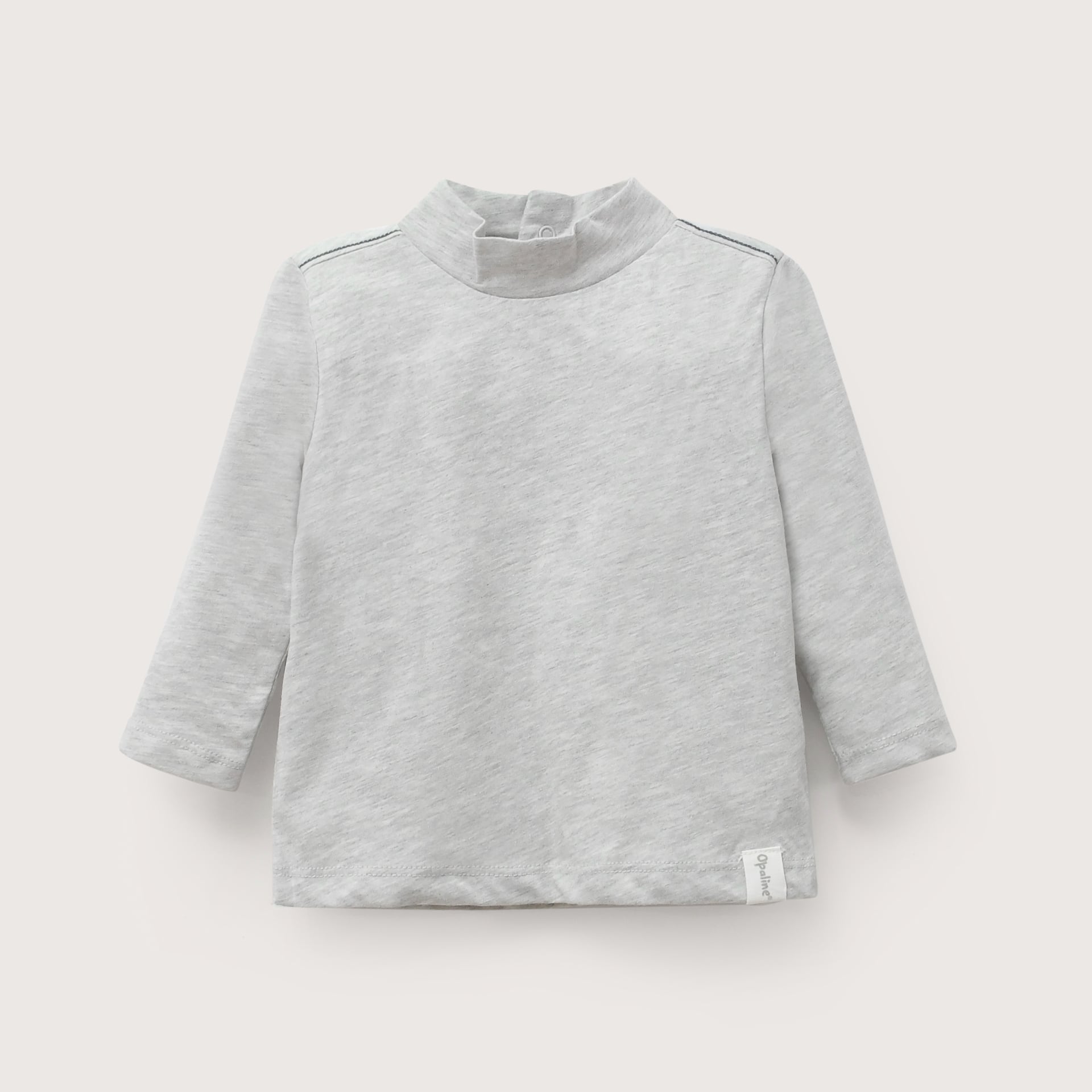 BEATLE INFANT NIÑO GRIS MELANGE OPALINE - 2