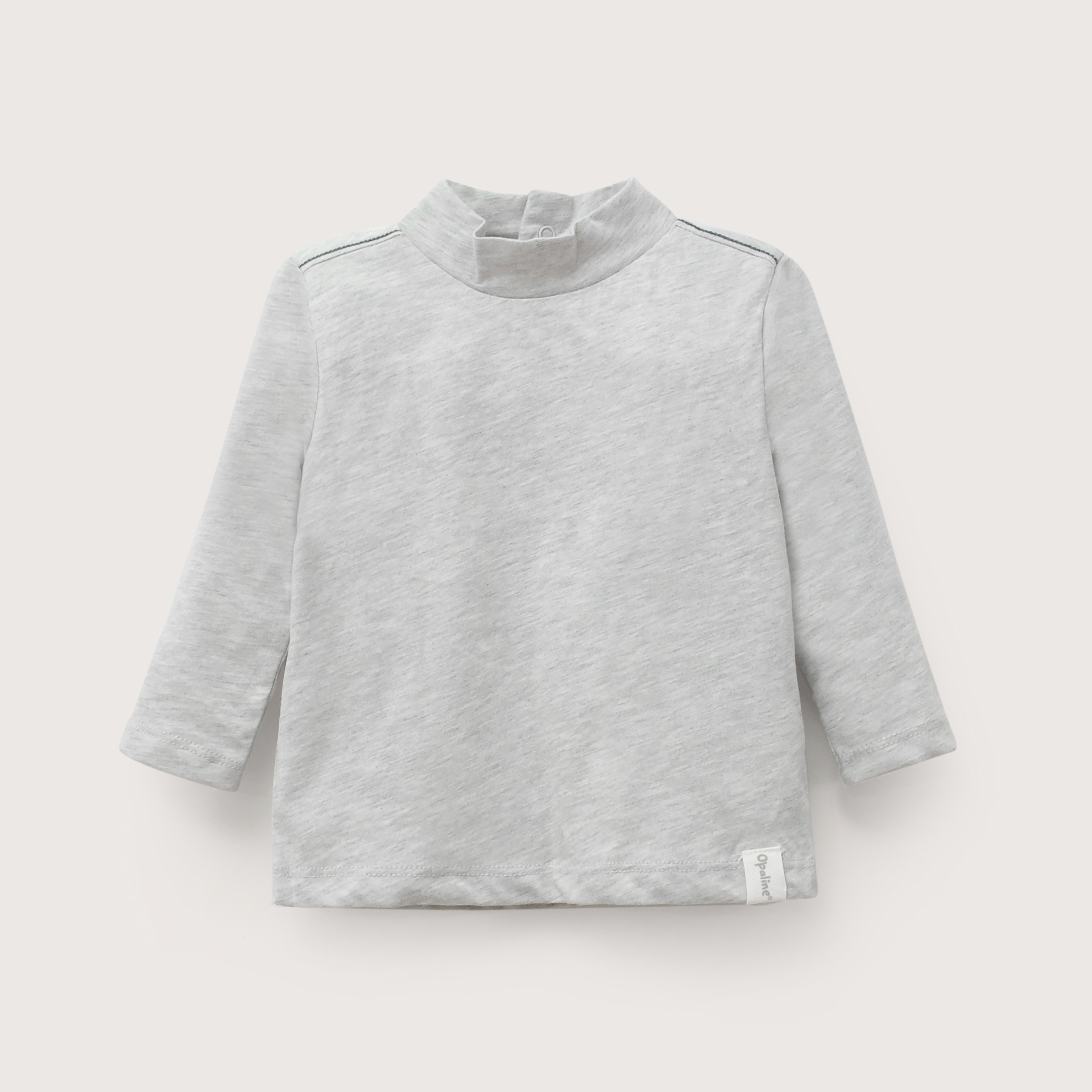 BEATLE INFANT NIÑO GRIS MELANGE OPALINE - 2