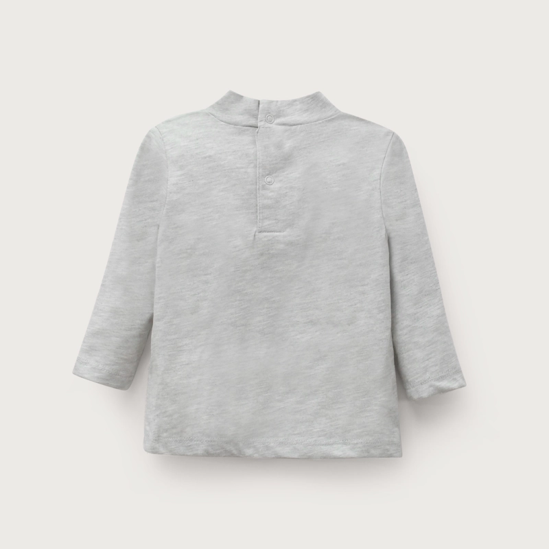 BEATLE INFANT NIÑO GRIS MELANGE OPALINE - 3