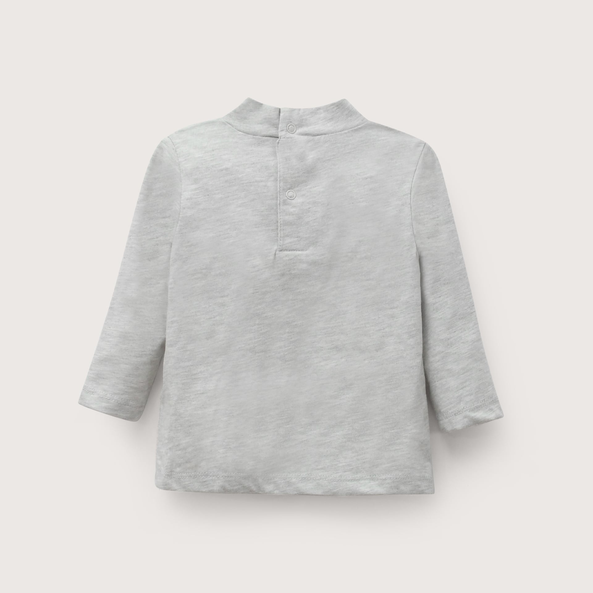 BEATLE INFANT NIÑO GRIS MELANGE OPALINE - 3