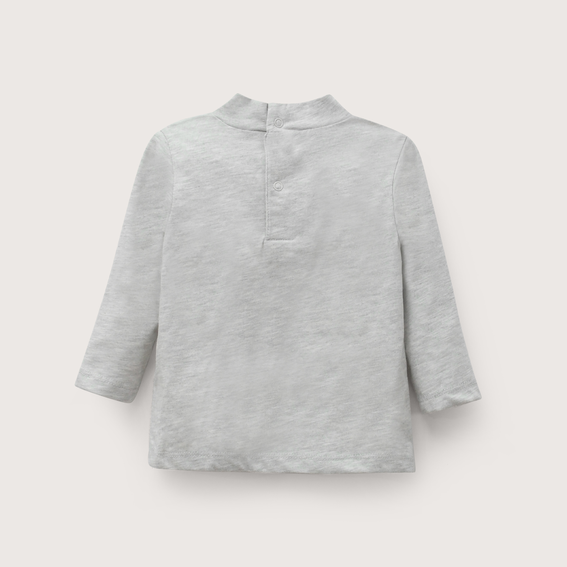 BEATLE INFANT NIÑO GRIS MELANGE OPALINE - 3