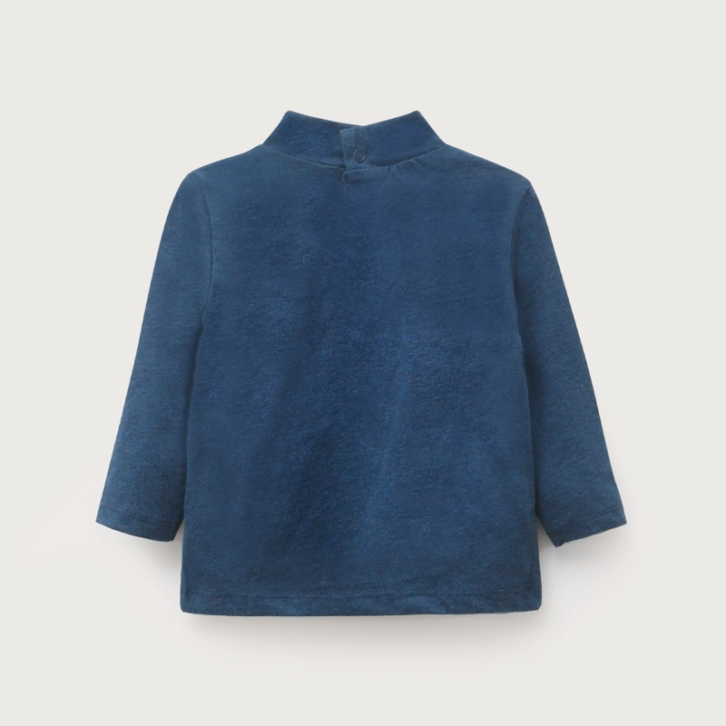 BEATLE INFANT NIÑO AZUL MARINO OPALINE - 3