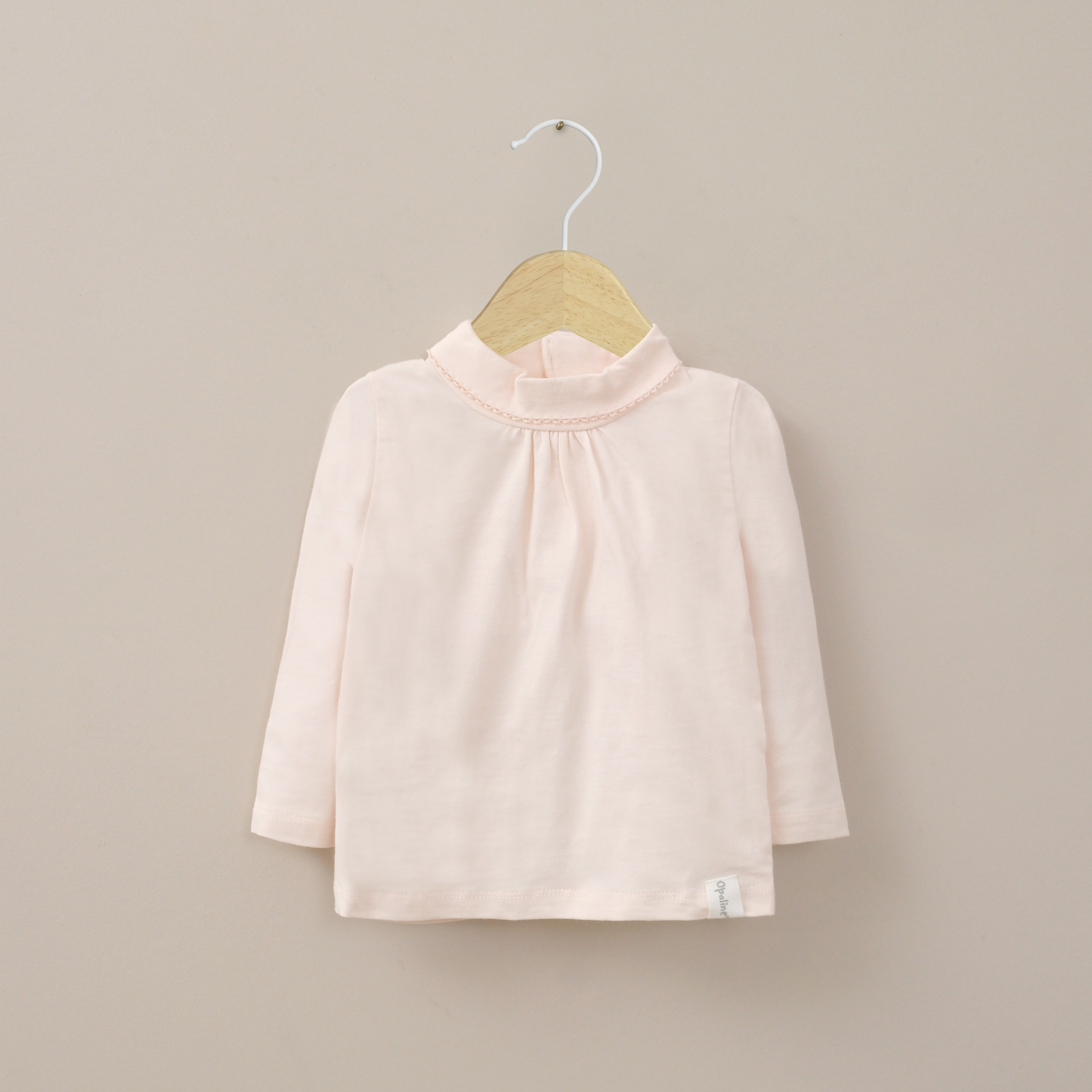 BEATLE INFANT NIÑA ROSADO OPALINE - 1