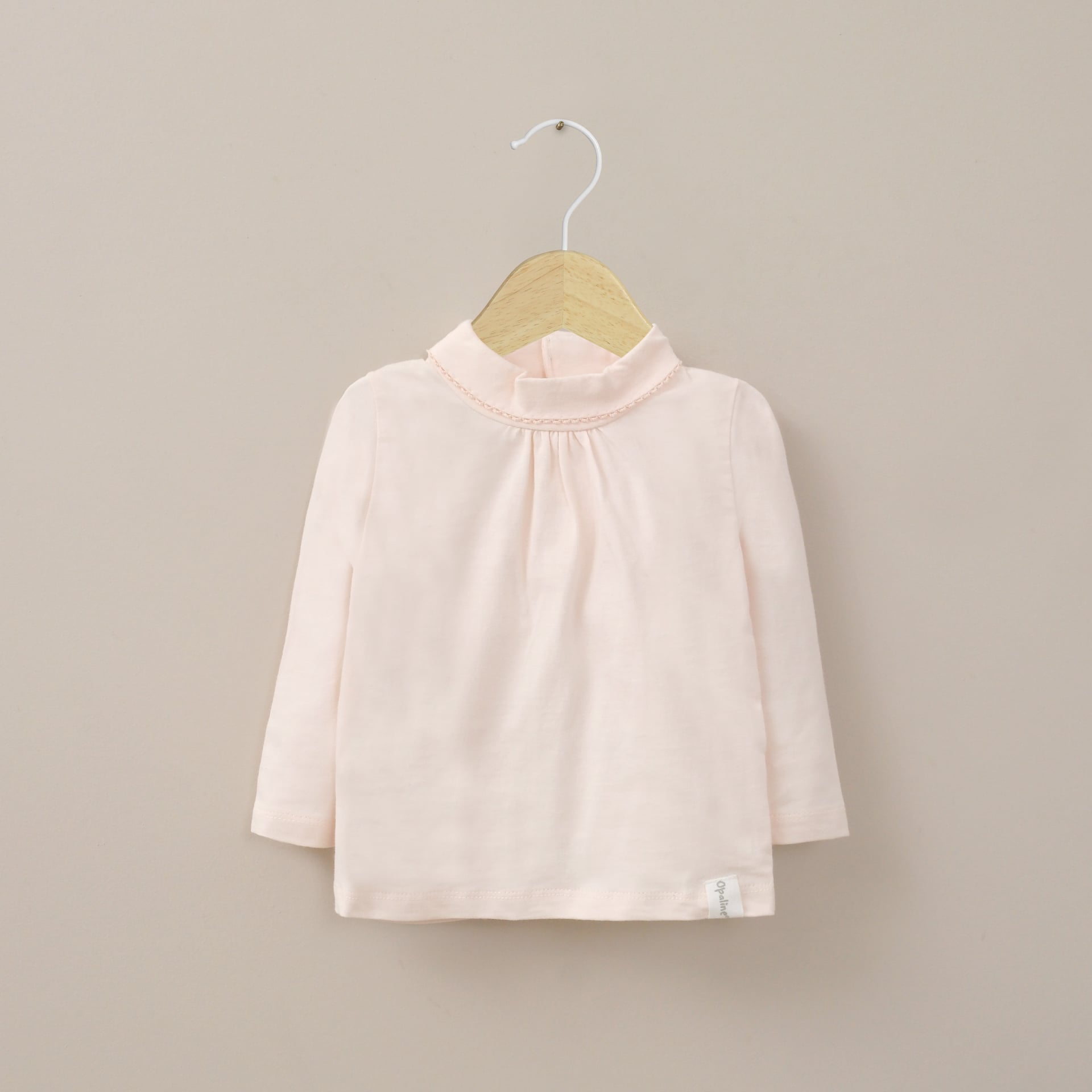 BEATLE INFANT NIÑA ROSADO OPALINE - 1