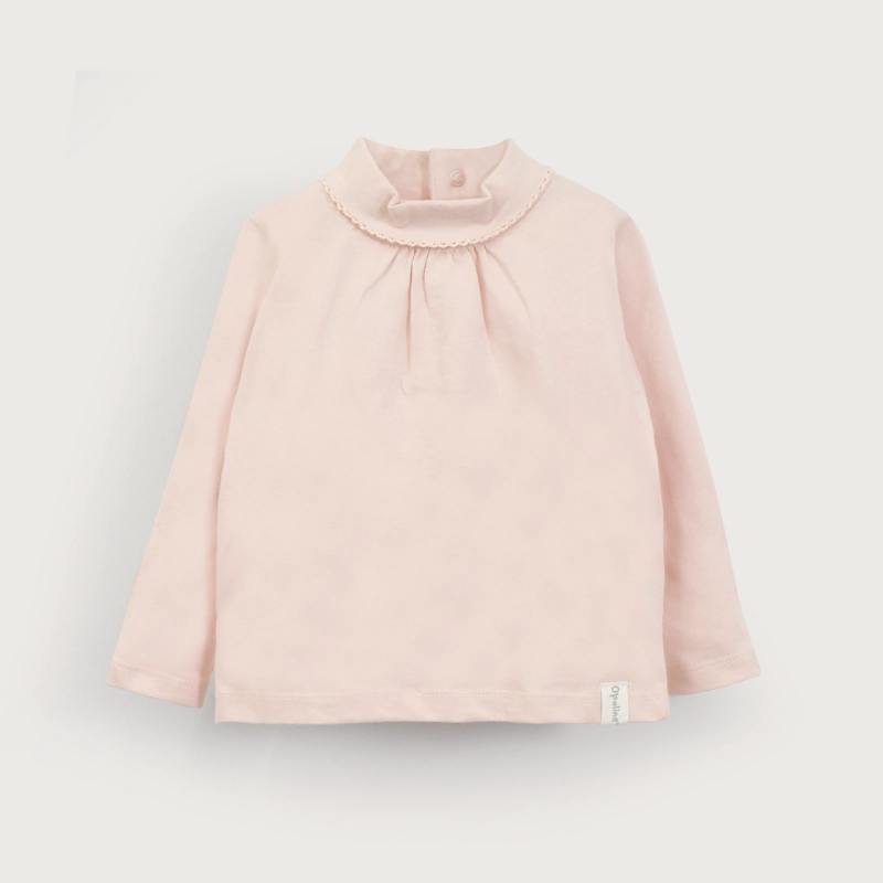 BEATLE INFANT NIÑA ROSADO OPALINE - 2