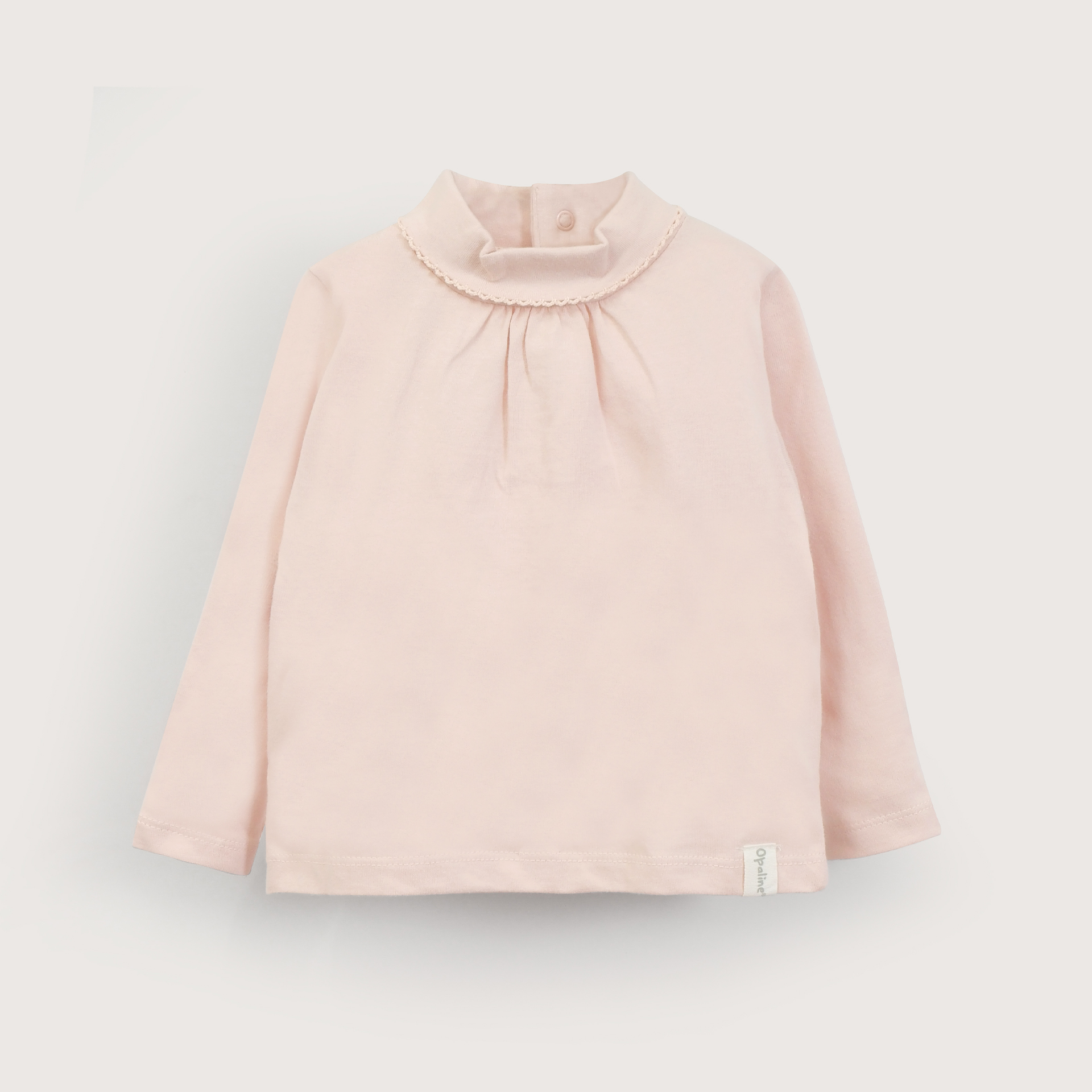 BEATLE INFANT NIÑA ROSADO OPALINE - 2