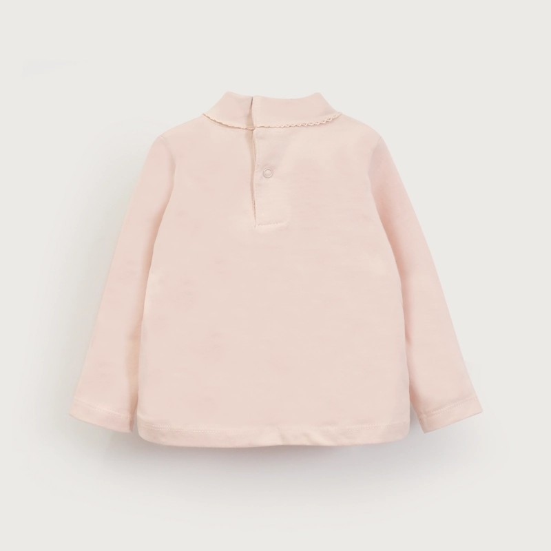 BEATLE INFANT NIÑA ROSADO OPALINE - 3