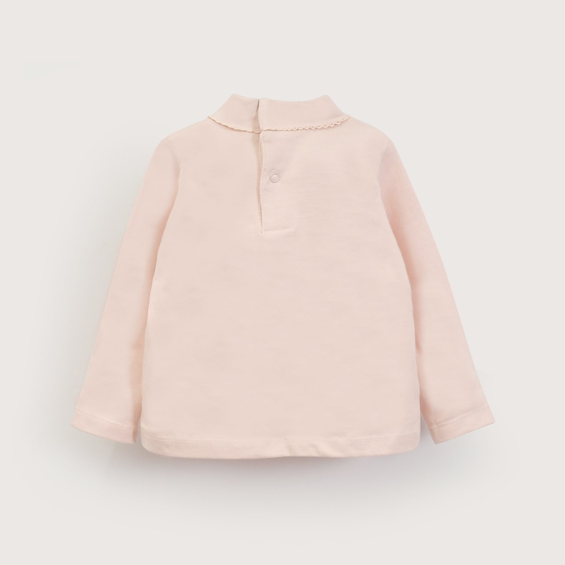 BEATLE INFANT NIÑA ROSADO OPALINE - 3