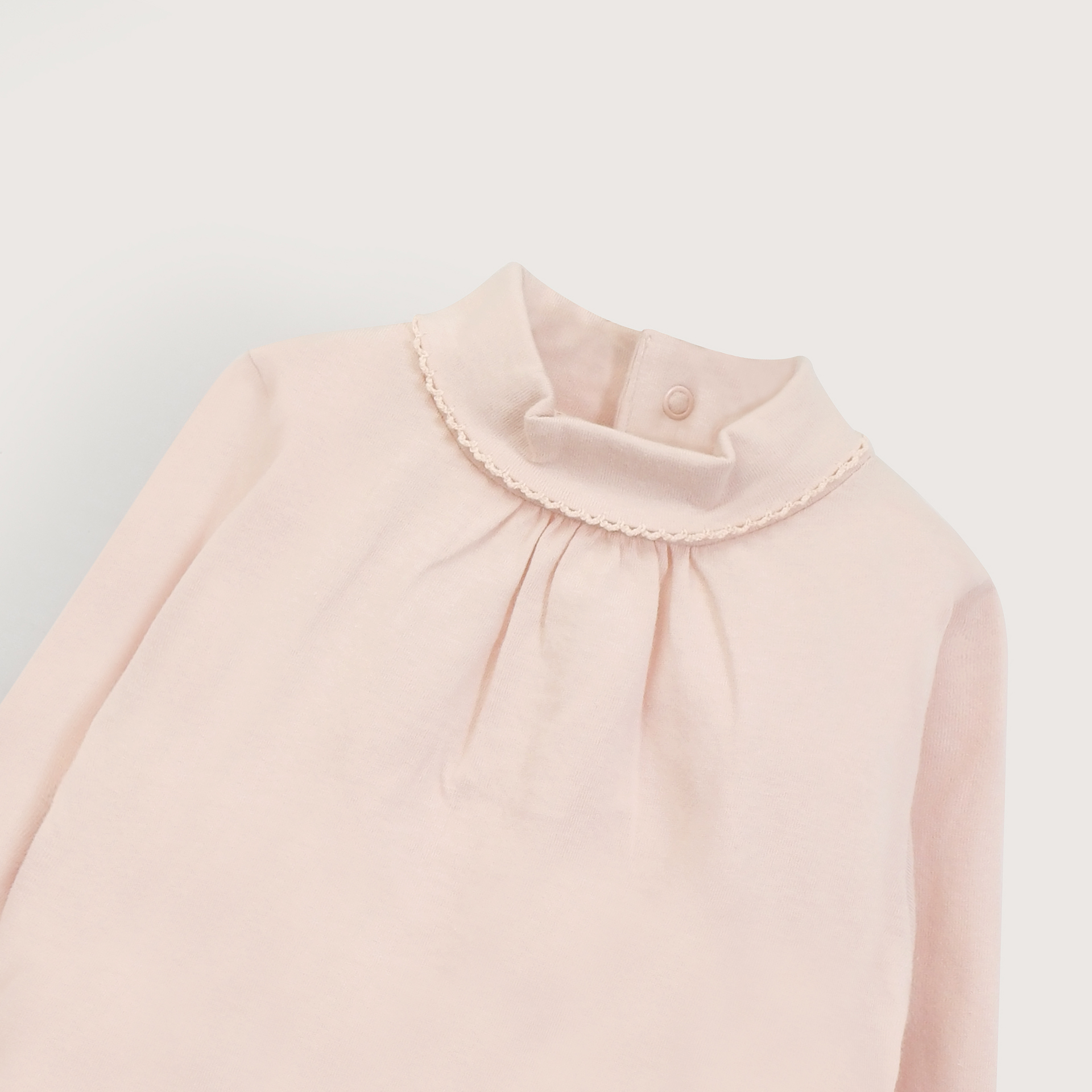 BEATLE INFANT NIÑA ROSADO OPALINE - 4