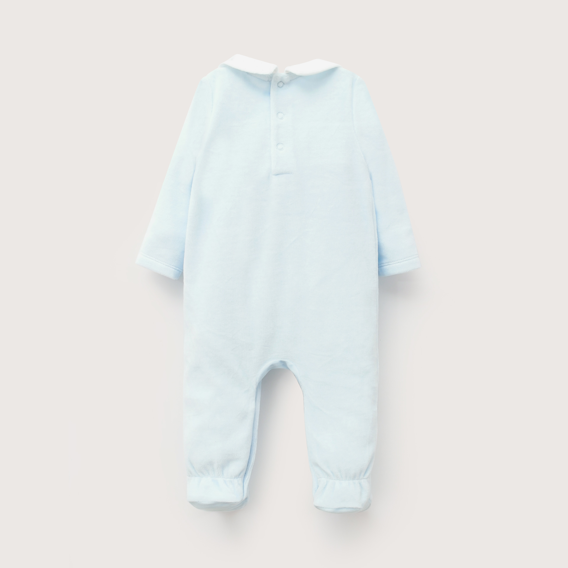 OSO BEBE NIÑO CELESTE OPALINE - 3