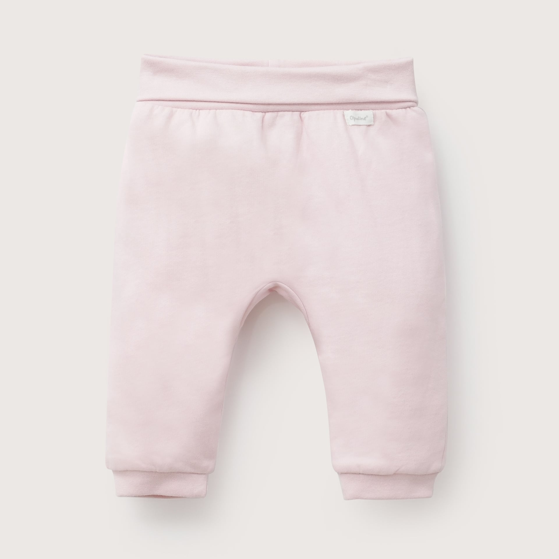 PANTALON BUZO BEBE NIÑA ROSA VIEJO OPALINE - 2