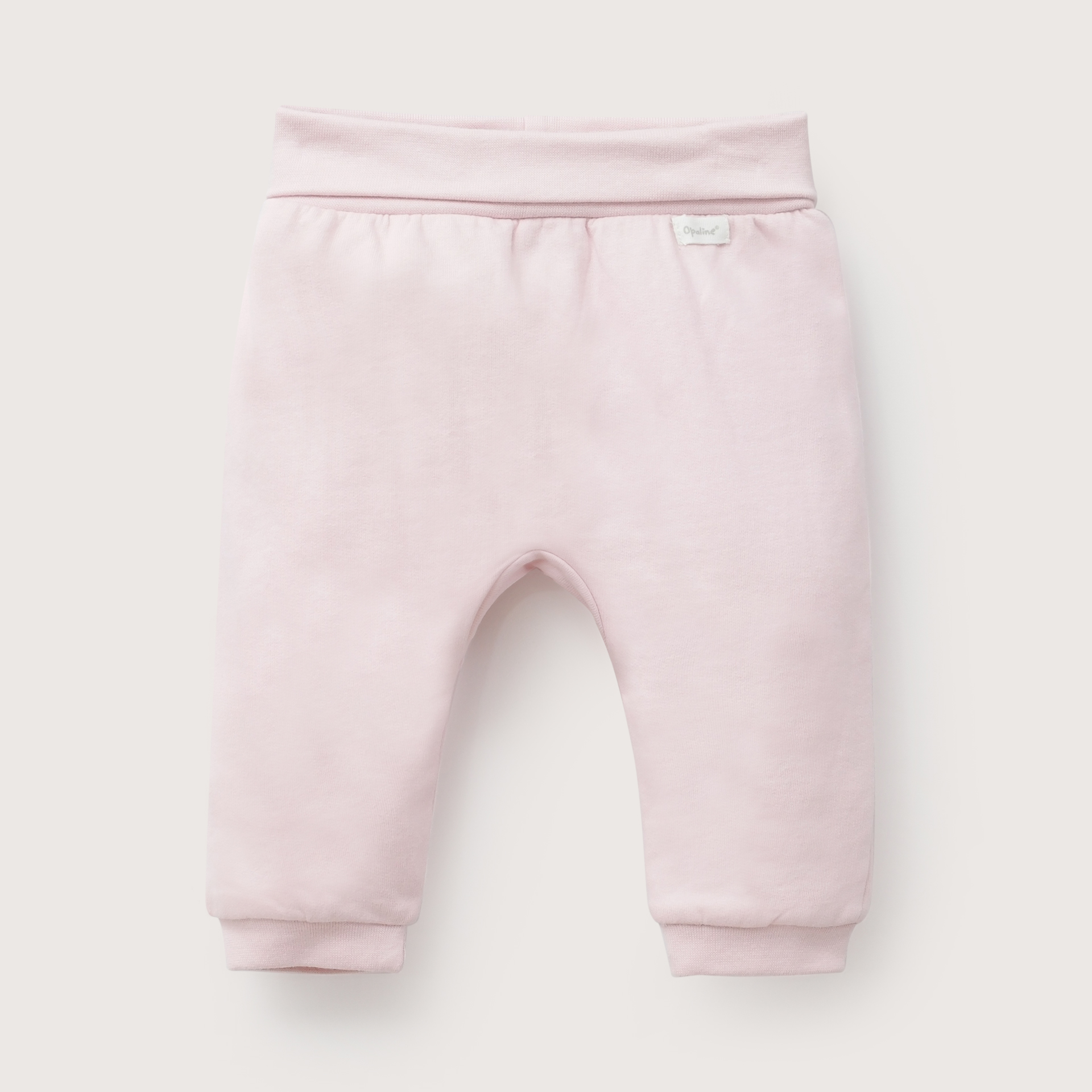 PANTALON BUZO BEBE NIÑA ROSA VIEJO OPALINE - 2